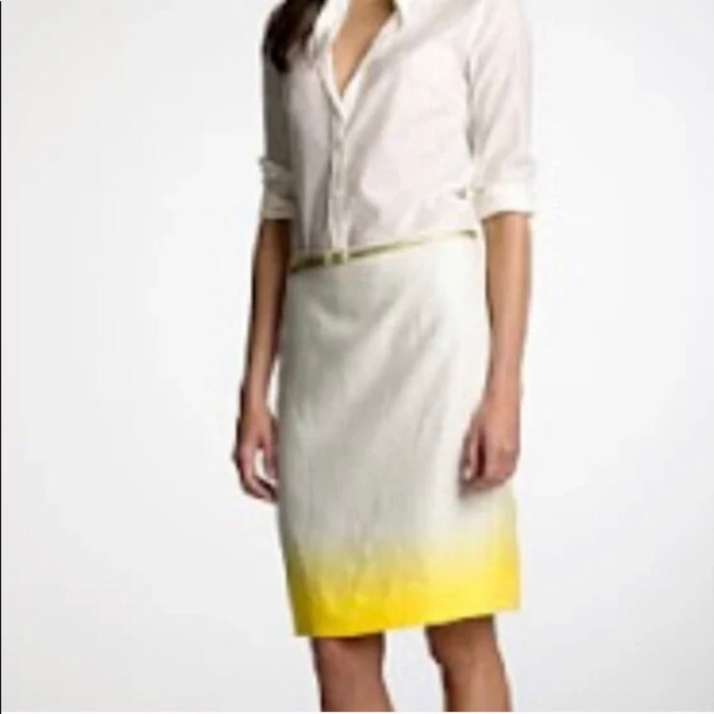 J. CREW/ Lilly Pulitzer PENCIL SKIRTs (LOT of 3) size 4